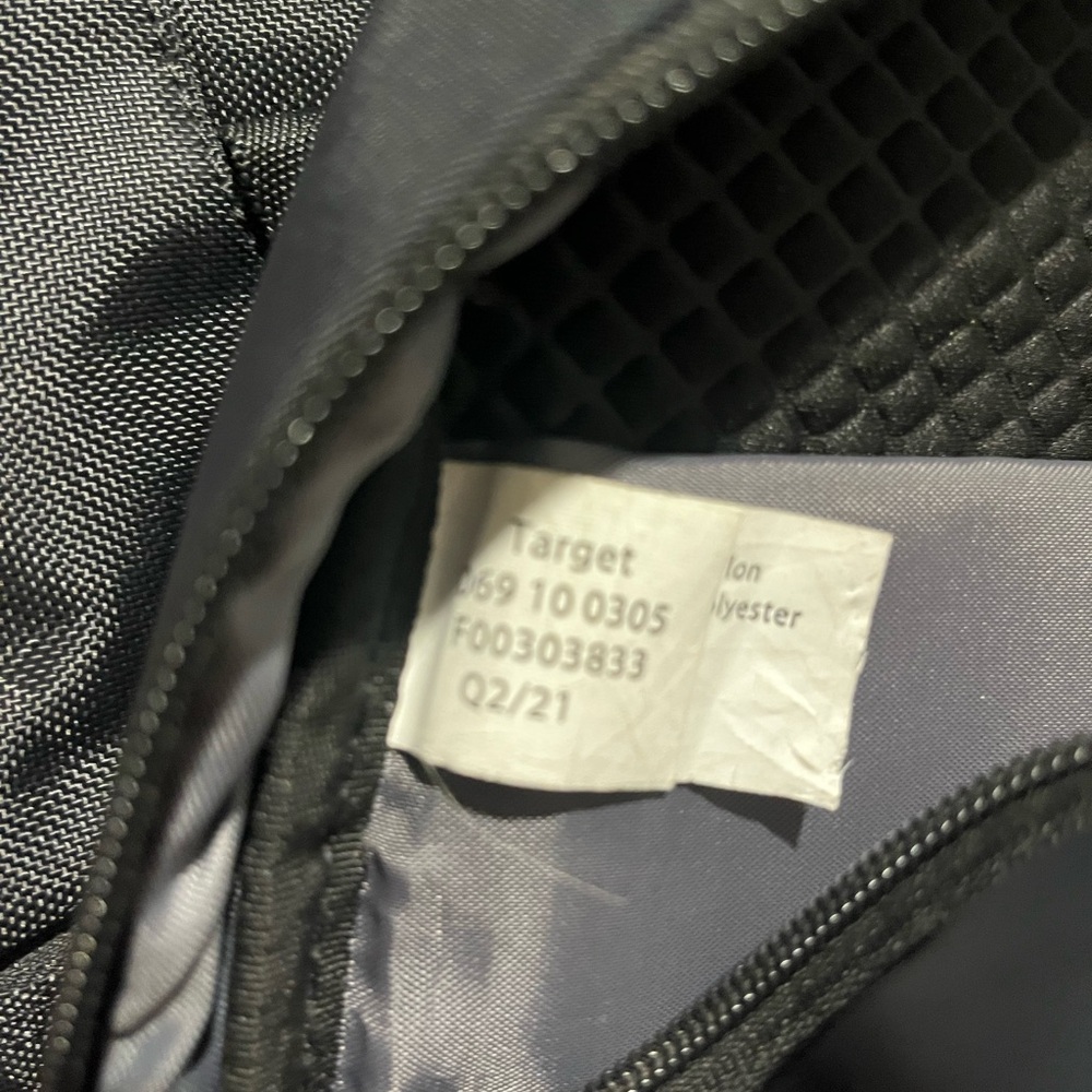 Target Backpack - image 2